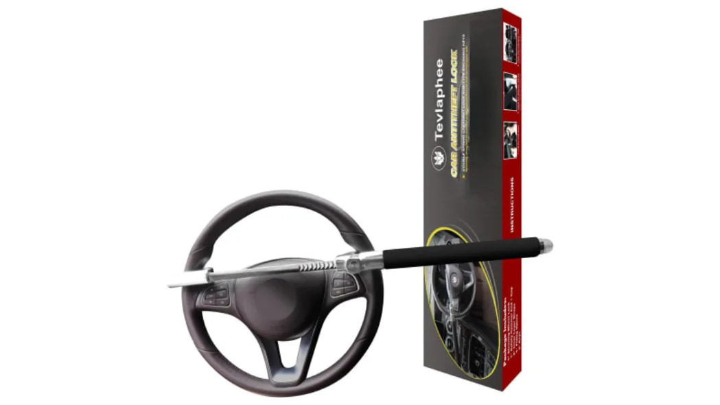 Tevlaphee Steering Wheel Lock