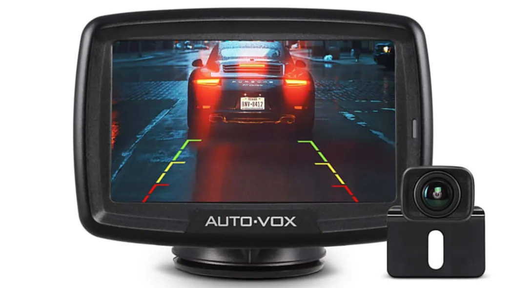 Auto-Vox CS-2 Wireless Backup Camera