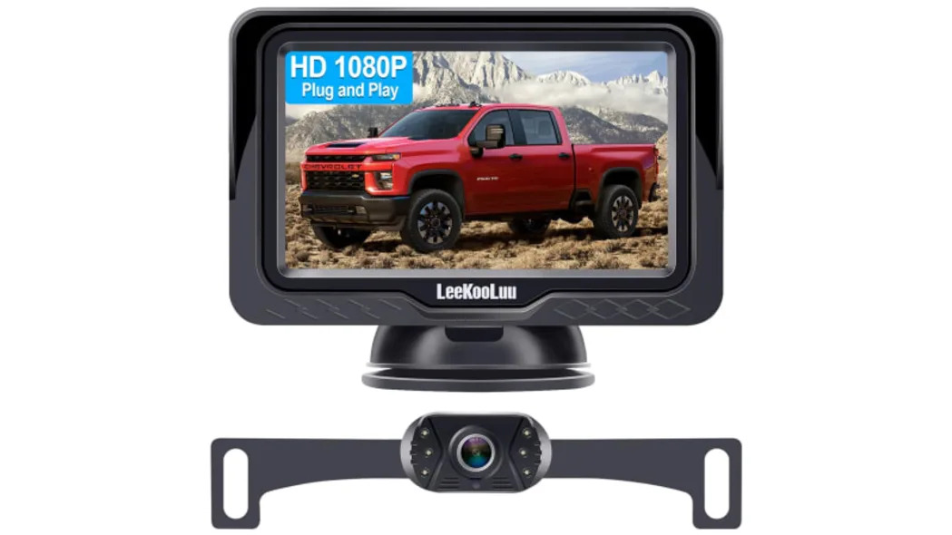 LeeKooLuu Backup Camera