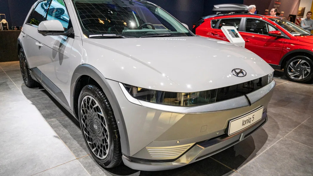 Hyundai Ioniq 5