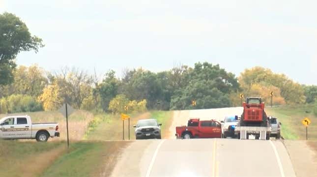 Image for article titled Twin Sisters Charged For Covering Up Who Killed Two Kids In Amish Buggy Crash