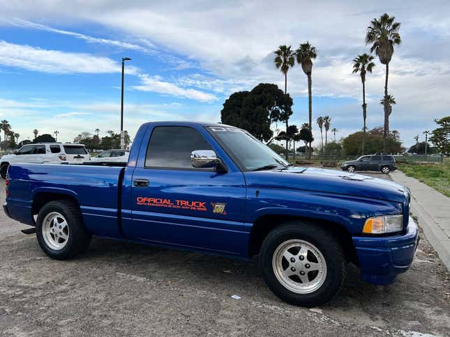 Image for article titled At $10,000, Is This 1996 Dodge Ram 1500 Officially A Good Deal