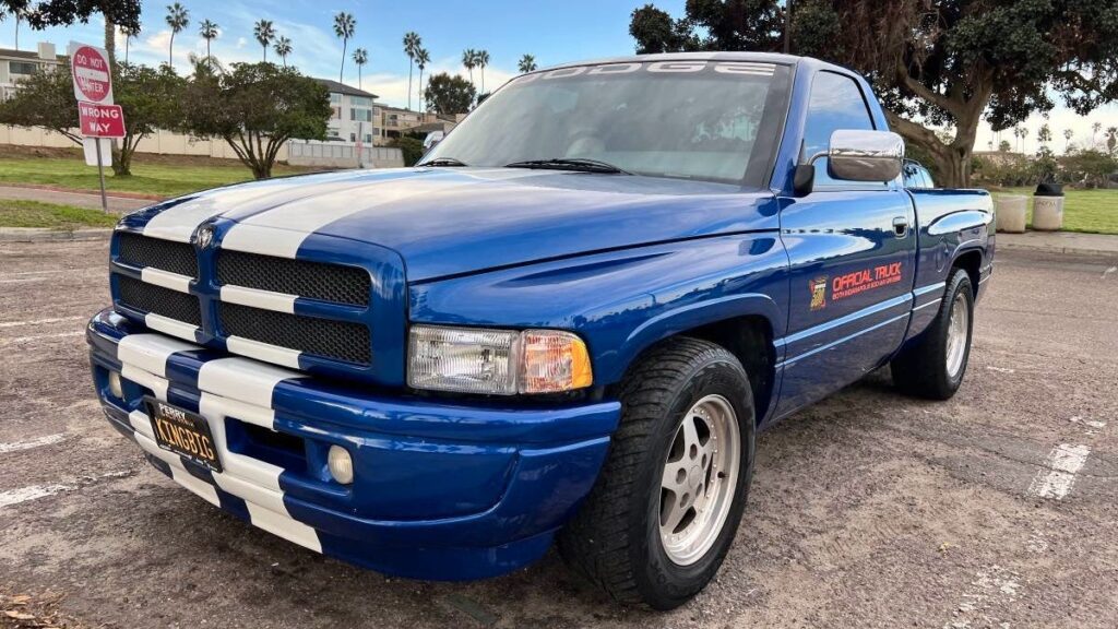 At $10,000, Is This 1996 Dodge Ram 1500 Officially A Good Deal