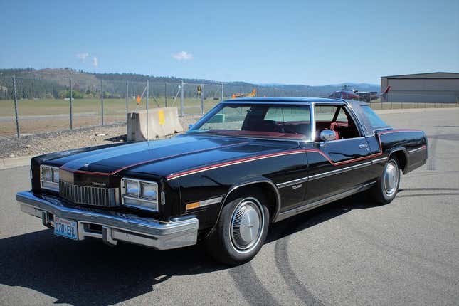 Image for article titled At $9,800, Is This 1978 Olds Toronado XS An Excessively Big Deal?