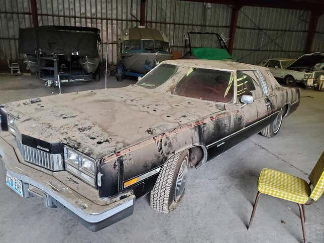 Image for article titled At $9,800, Is This 1978 Olds Toronado XS An Excessively Big Deal?