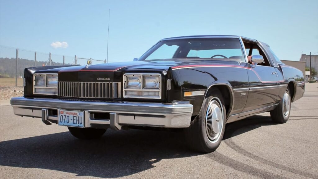 At $9,800, Is This 1978 Olds Toronado XS An Excessively Big Deal?