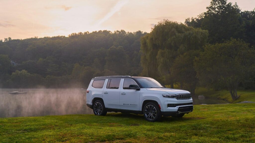 What's Next For Jeep's Wagoneer And Its Premium Ambitions?