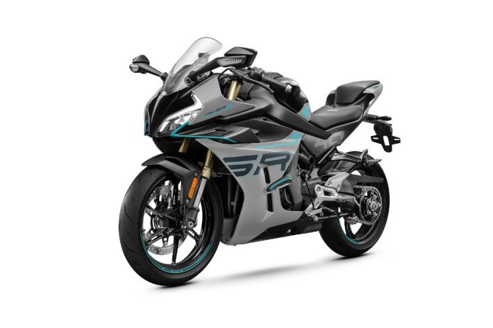 2024 CFMoto 450 SR S