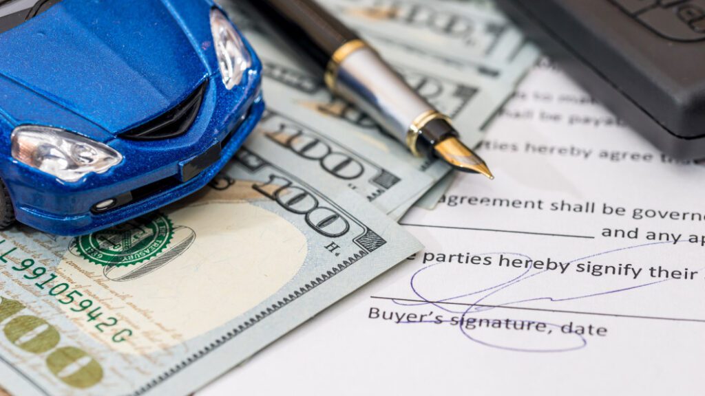 Auto loan interest rates are up, but average transaction prices are down