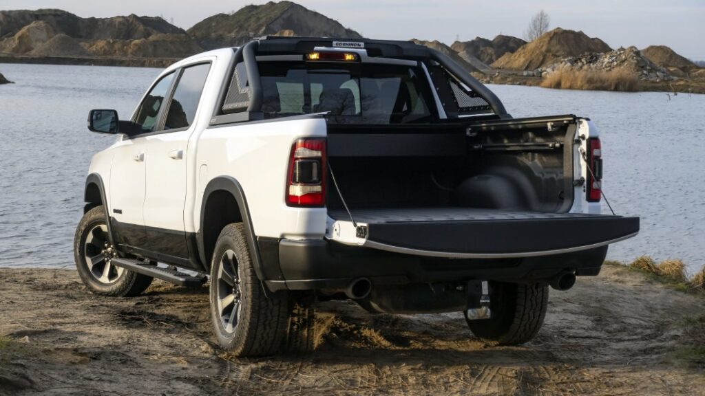 Best truck bed accessories for 2024