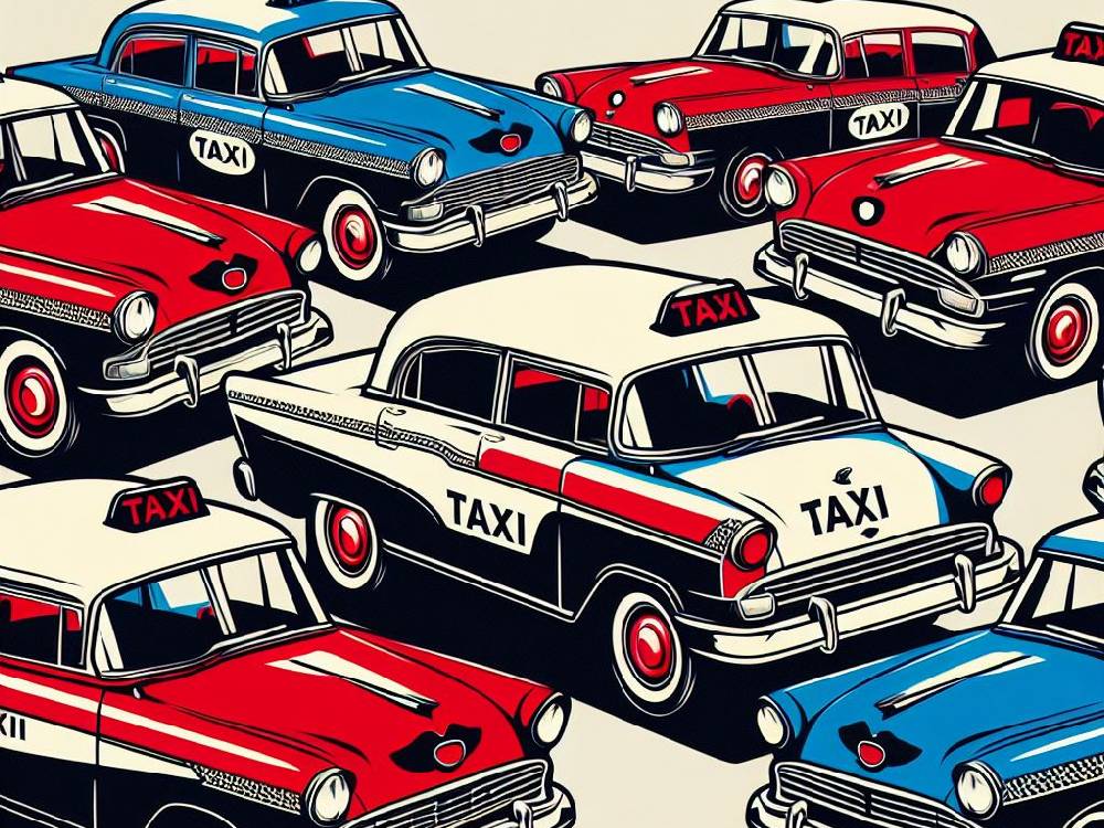 Find The Best Taxi Insurance In The UK