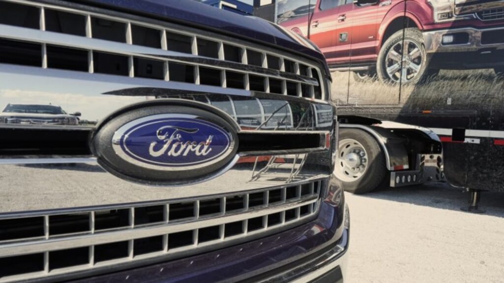 Ford beats expectations, sees more profit growth ahead