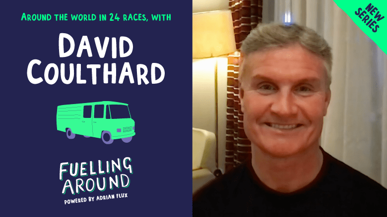 Fuelling Around podcast: David Coulthard on the tragic passing of Ayrton Senna and how he felt about replacing him