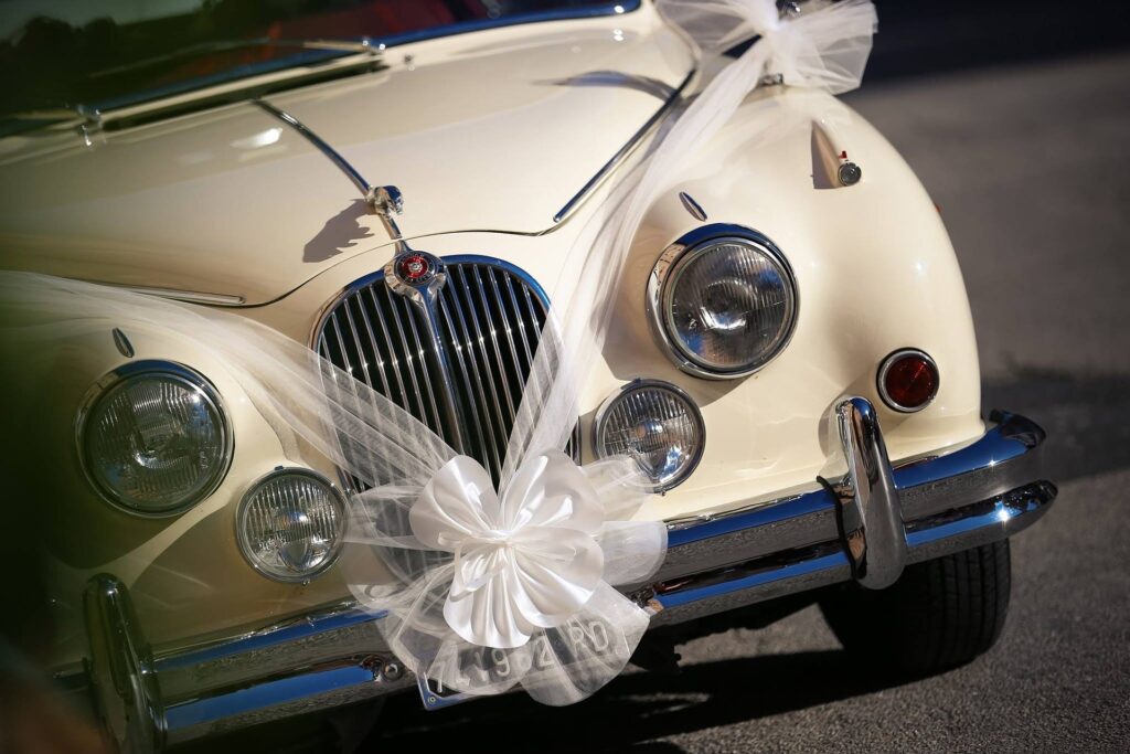 Wedding Car for hire