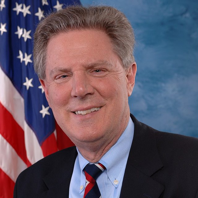 Rep. Frank Pallone Jr., D-N.J. Credit: Pallone