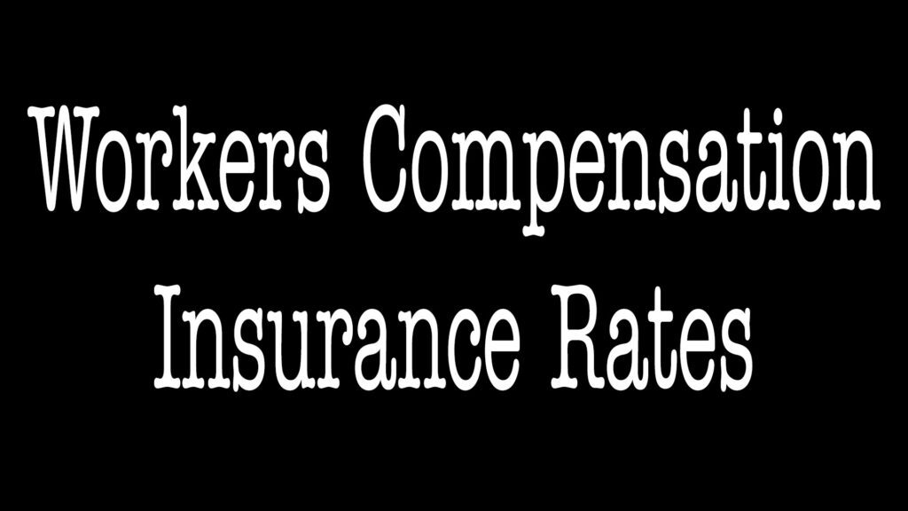 How Much Does Workers Compensation Insurance Cost?