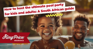 How to host the ultimate pool party for kids and adults: A South African guide