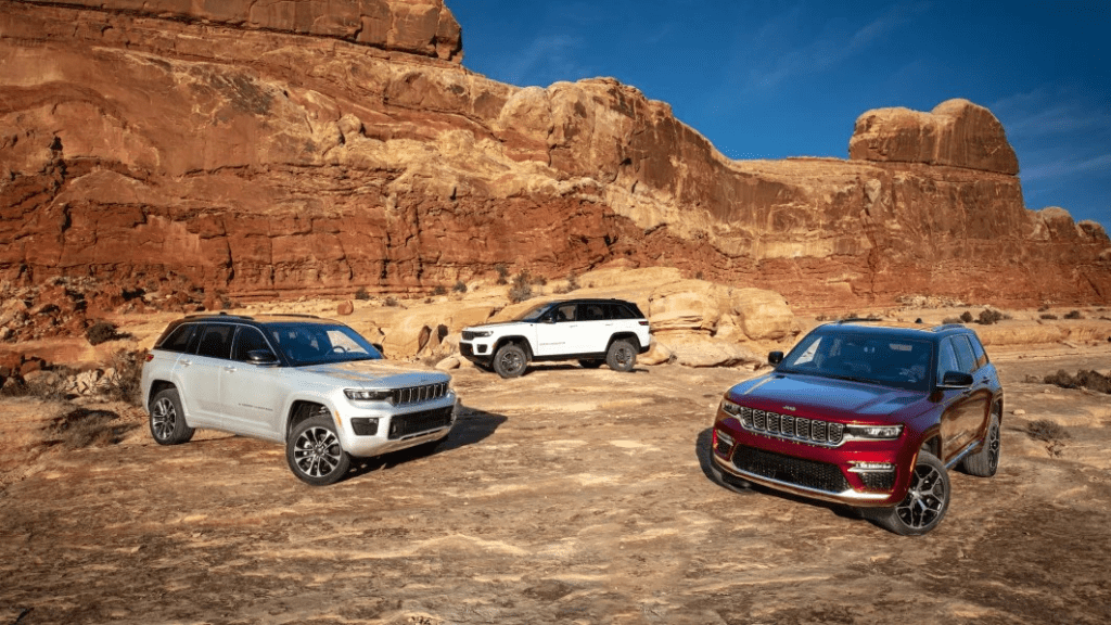 Jeep Grand Cherokee finally gets Hands-Free Driving Assist, a $2,995 option