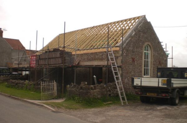 converted chapel