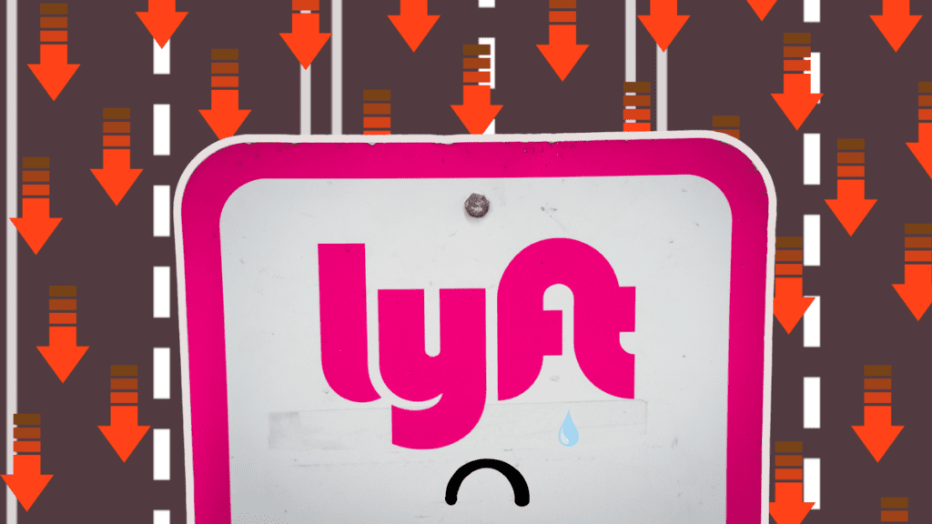 Lyft Says Extra Zero in Earnings Report Was a Typo, Crushes Investors' Spirits