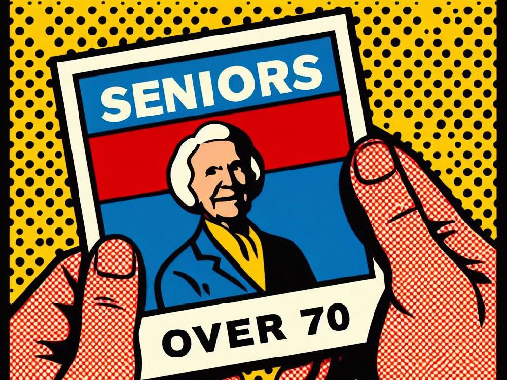 Seniors - Over 70's Car Insurance