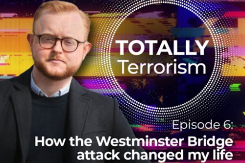 Pool Re Podcast Episode 6: How the Westminster Bridge attack changed my life