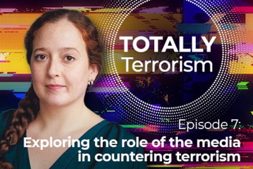 Pool Re Podcast Episode 7: Exploring the Role of the Media in Countering Terrorism