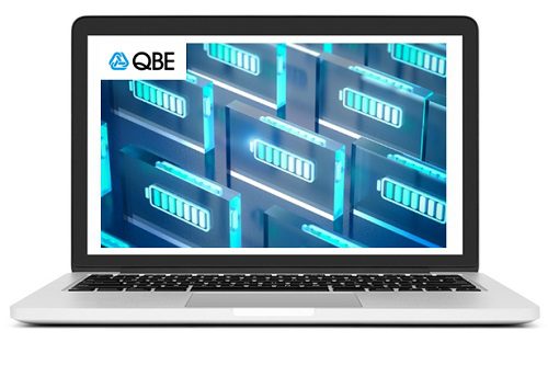 QBE virtual event: Understanding the risks of lithium-ion batteries and battery storage systems