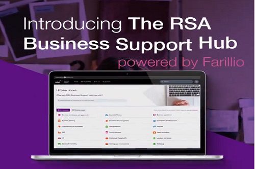 RSA launches Business Support Hub
