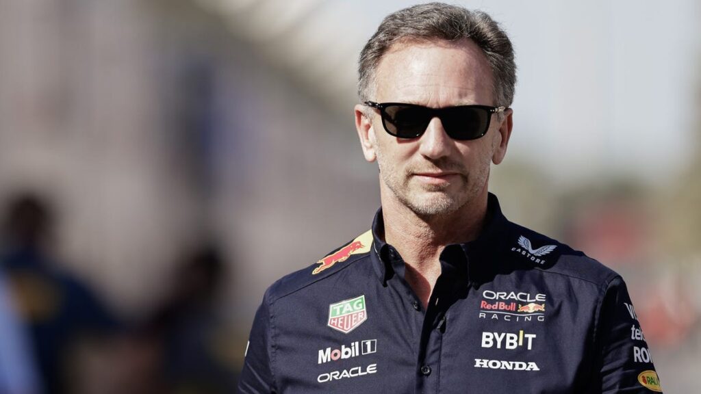 Red Bull Clears Team Boss Christian Horner Of Inappropriate Behavior Allegations