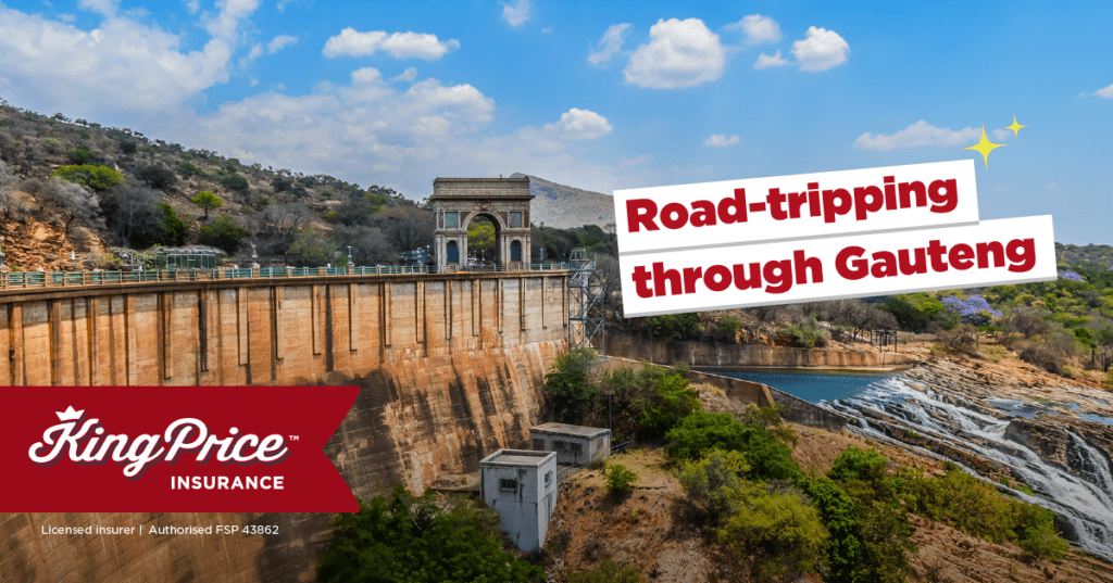 Road-tripping through Gauteng