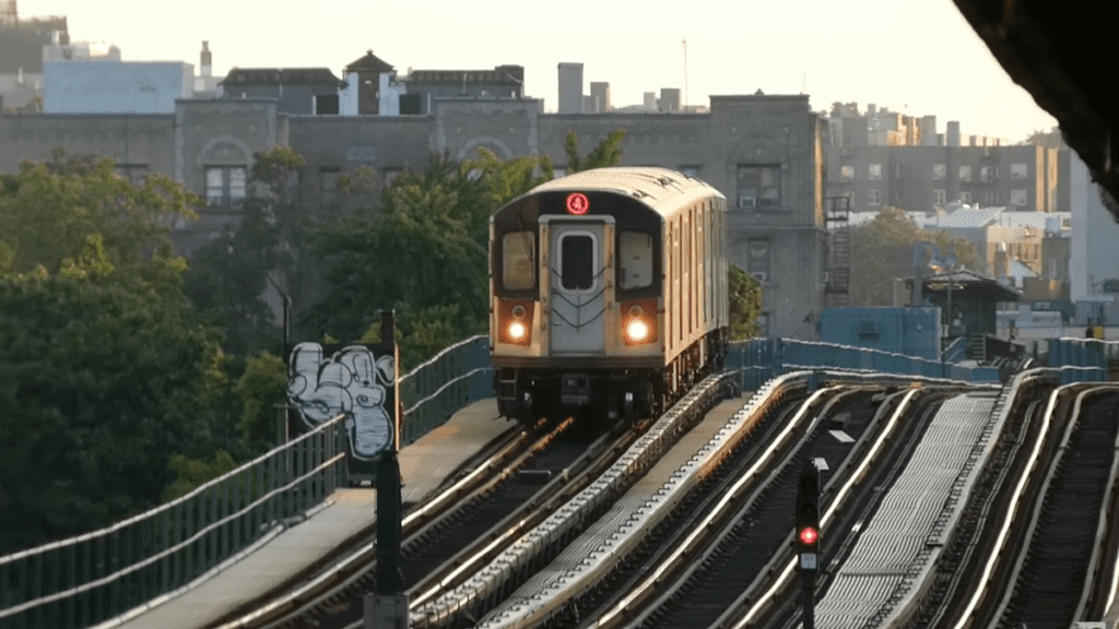 Severed Human Leg Found On New York Subway And Nobody Knows Where It Came From