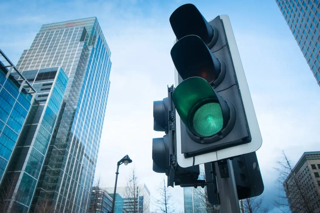 The UK traffic light sequence, fully explained