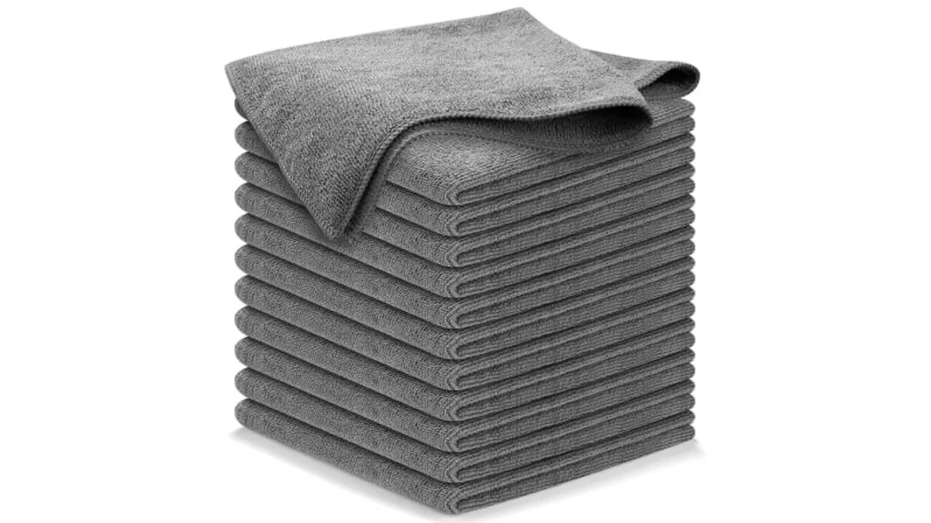 USANooks Microfiber Cleaning Cloth