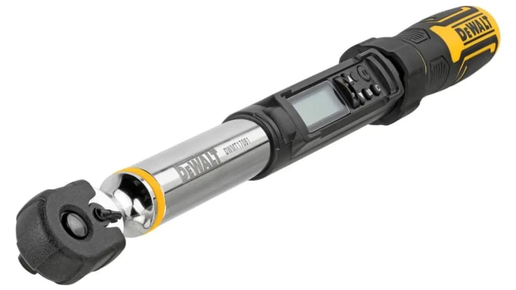 Dewalt Digital Torque Wrench