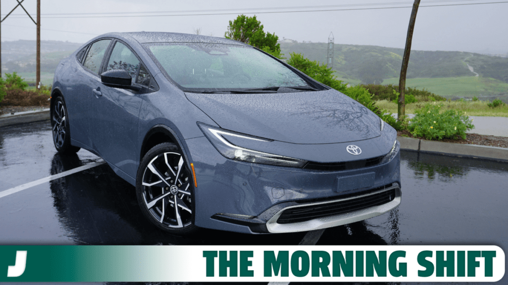 Toyota Is Making A Ton Of Money Thanks To Hybrids