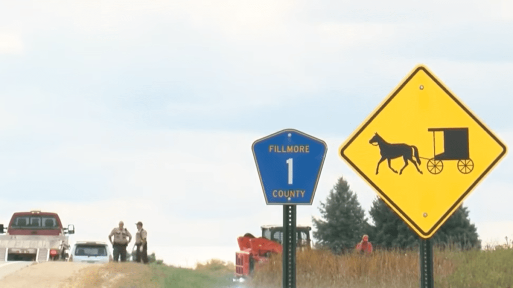 Twin Sisters Charged For Covering Up Who Killed Two Kids In Amish Buggy Crash