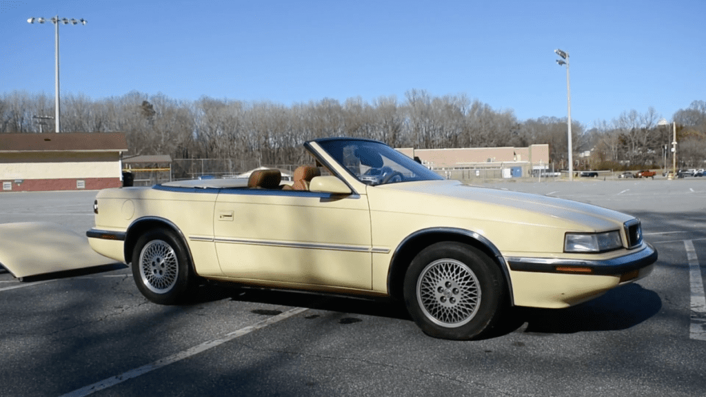 What Was The Worst Convertible Ever Made?