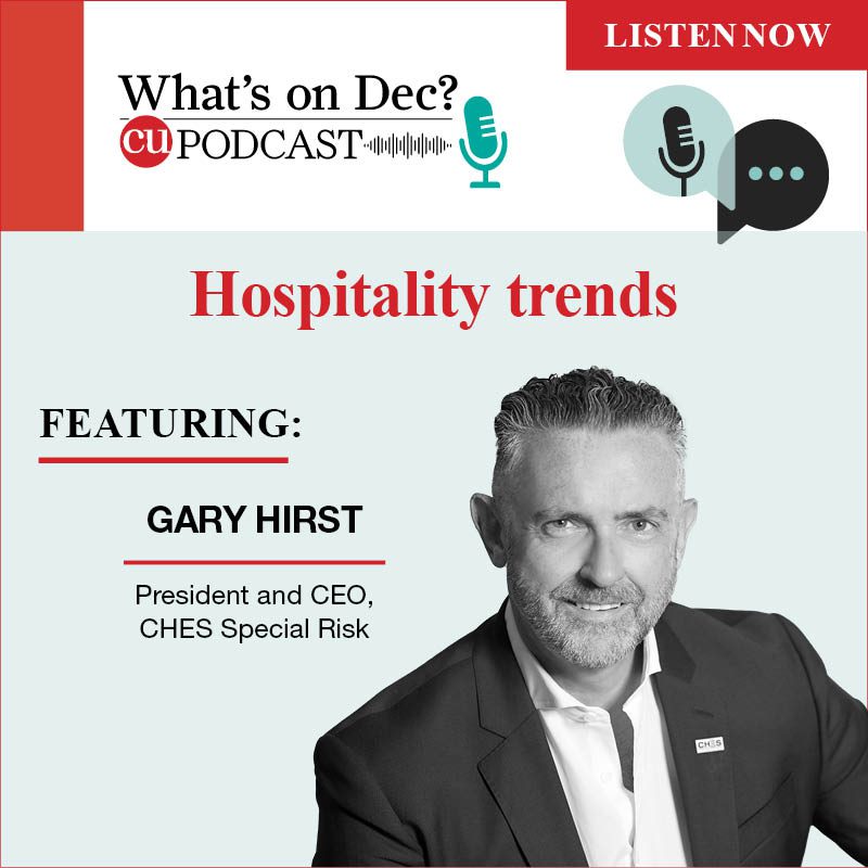 What’s on Dec? | Episode 12 | Hospitality trends