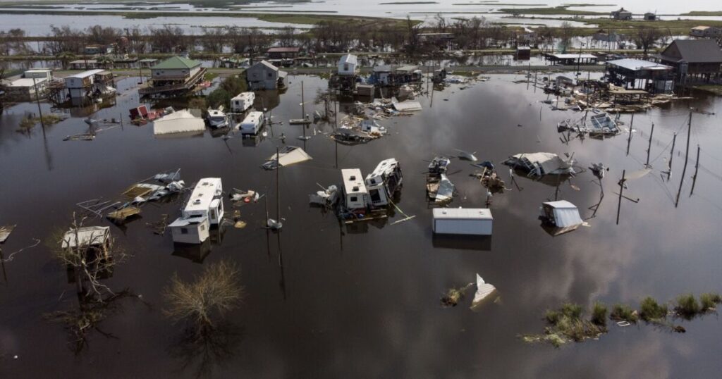 With strong hurricane season predicted, market eyes insurance