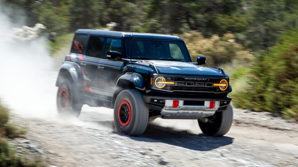 World Car Awards finalists snub American-branded vehicles — except for Bronco