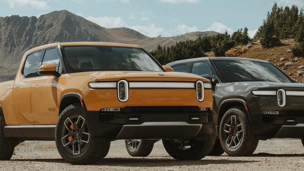 Rivian R2 Details Allegedly Leak, Pricing Starts At $47,500