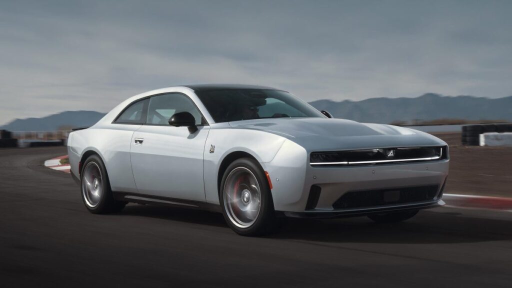 2024 Dodge Charger Daytona EV Debuts With Two Or Four Doors, Up To 670 HP And 317 Miles Of Range