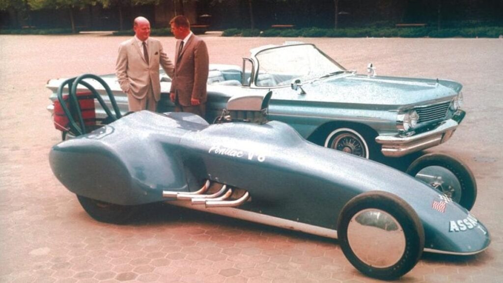 The Day An American Won Back A Bunch Of Speed Records From The Nazis