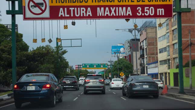 Image for article titled 2024 Chevrolet Aveo: Driving The Compact Expat In Mexico City