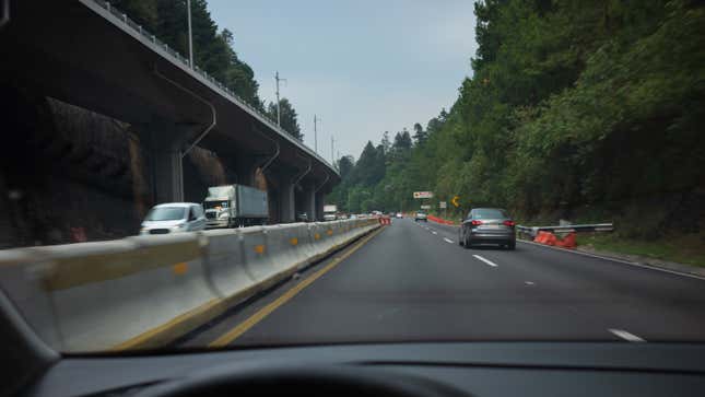 Image for article titled 2024 Chevrolet Aveo: Driving The Compact Expat In Mexico City