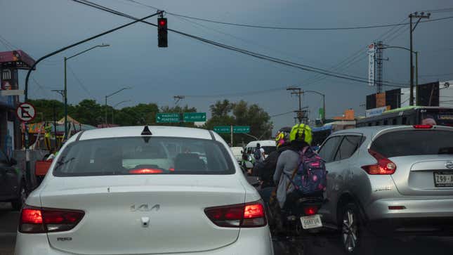 Image for article titled 2024 Chevrolet Aveo: Driving The Compact Expat In Mexico City