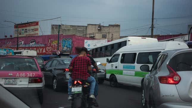 Image for article titled 2024 Chevrolet Aveo: Driving The Compact Expat In Mexico City