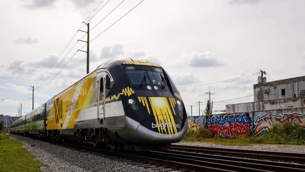 Florida’s Deadliest Railway: Brightline Trains Have Killed 9 People In 9 Weeks