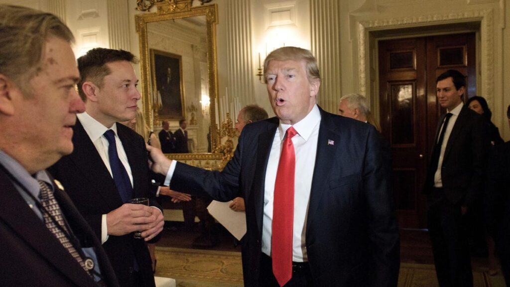 Cash-Strapped Donald Trump Wants The Money Elon Musk Claims He Has